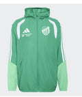 Tiro 26 Competition All Weather Jacket grün - SV Heuberg