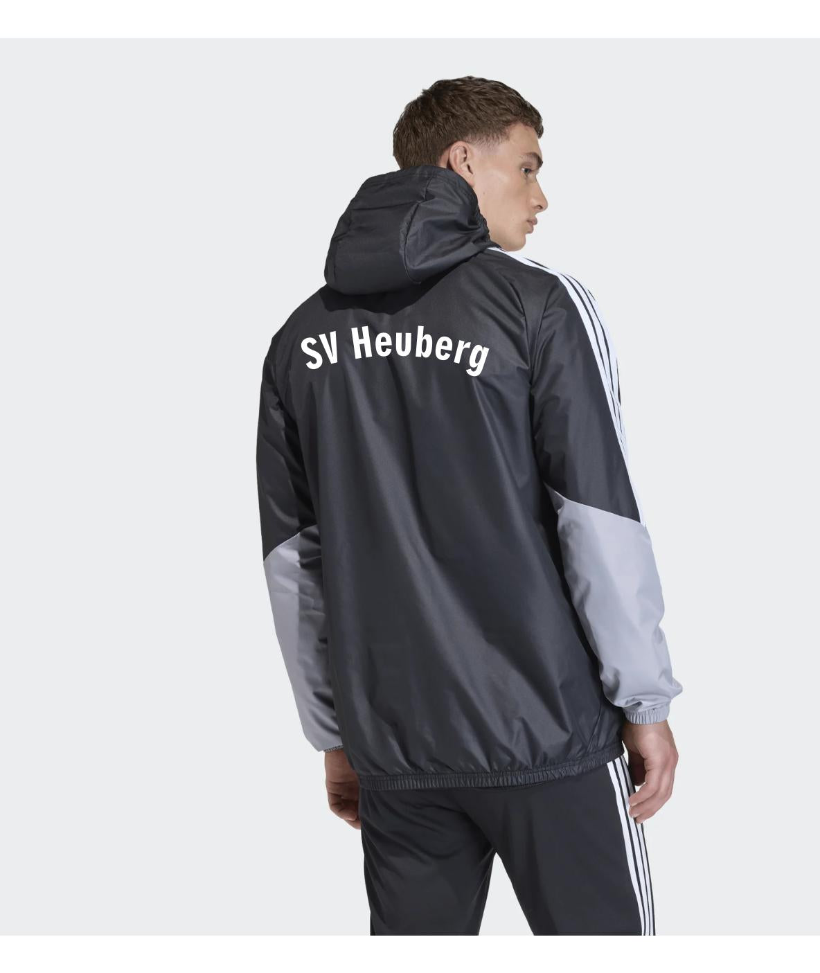 Tiro 26 Competition All Weather Jacket schwarz - SV Heuberg