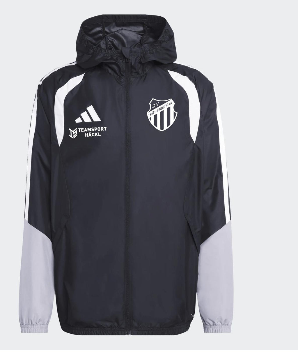 Tiro 26 Competition All Weather Jacket schwarz - SV Heuberg