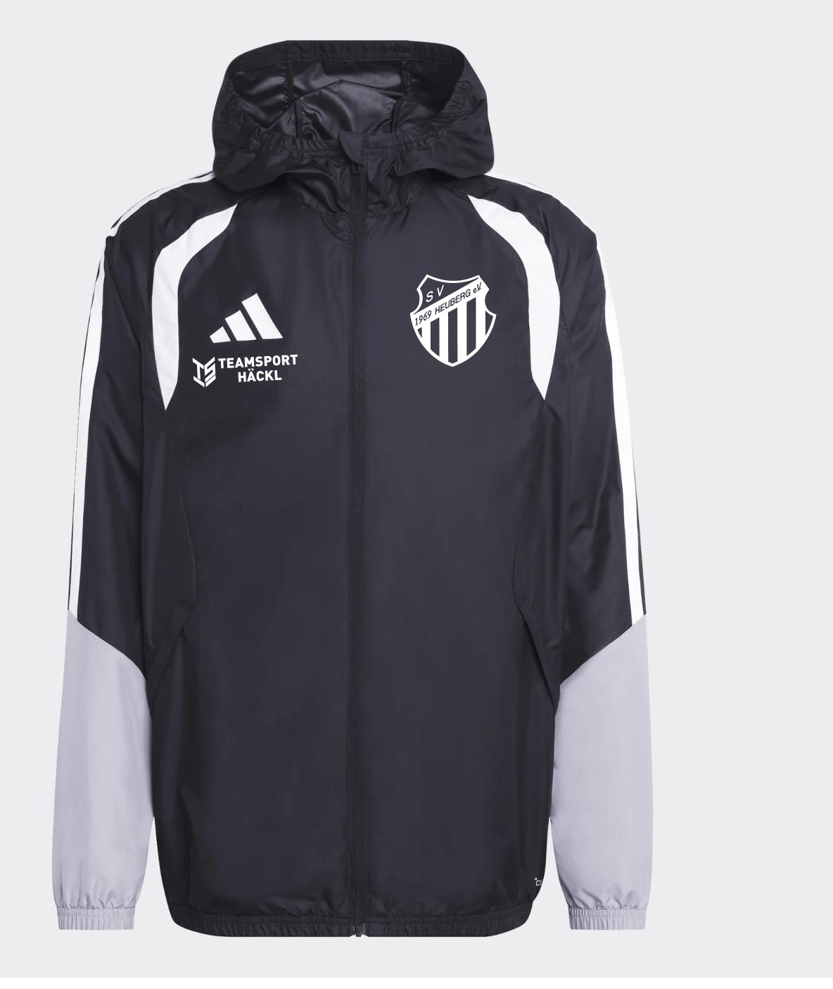 Tiro 26 Competition All Weather Jacket schwarz - SV Heuberg