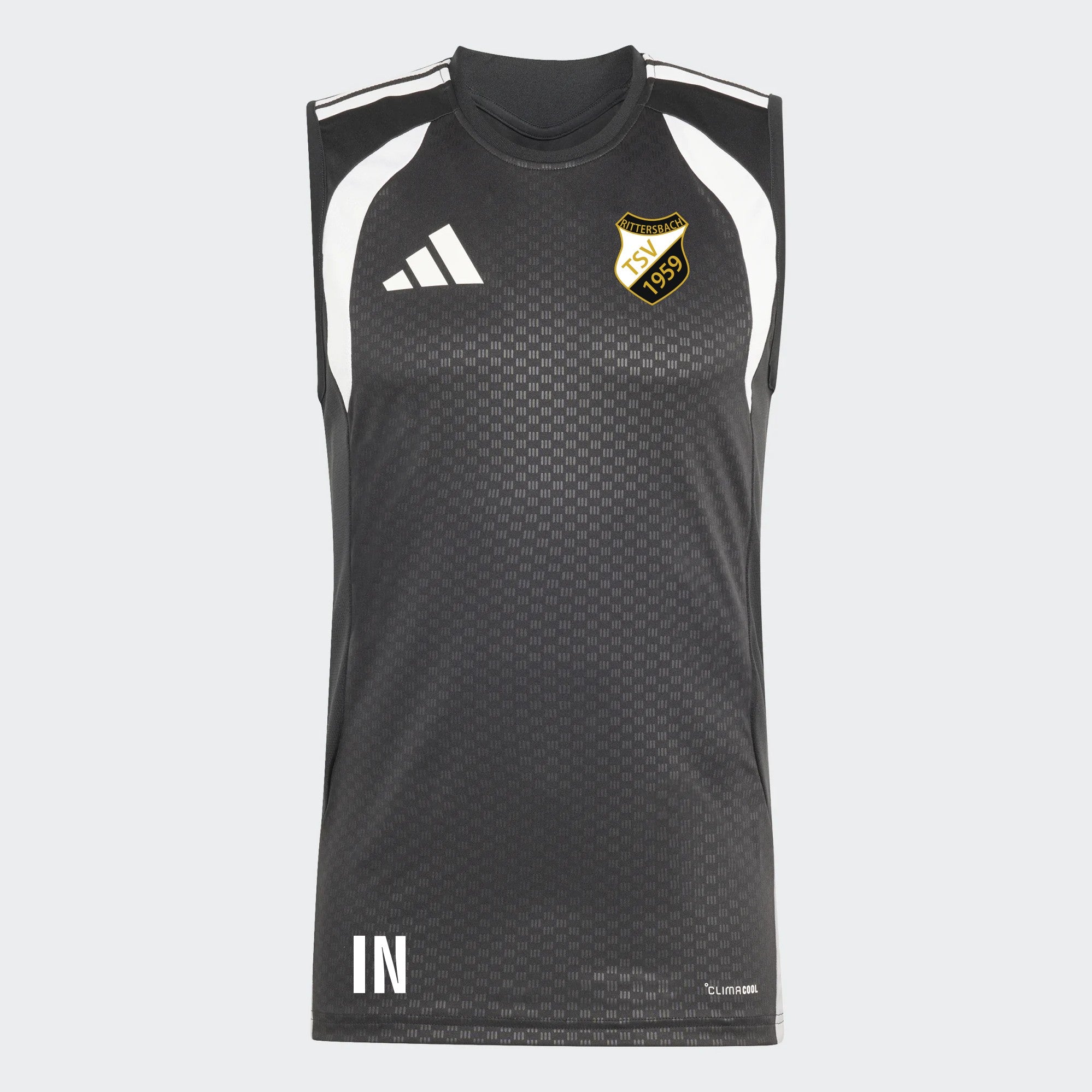 Tiro 26 Competition Sleeveless Jersey - TSV Rittersbach