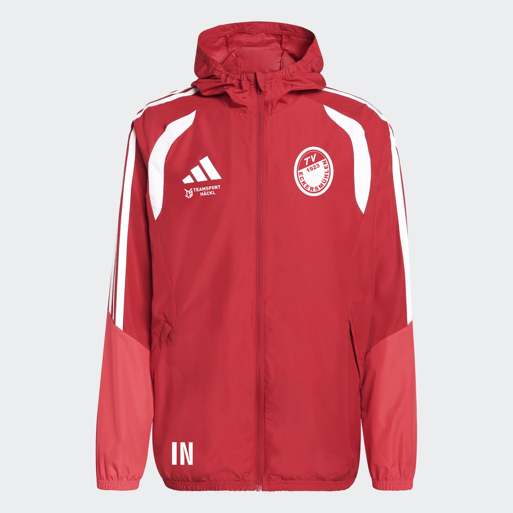 Tiro 26 Competition All Weather Jacket - TVE