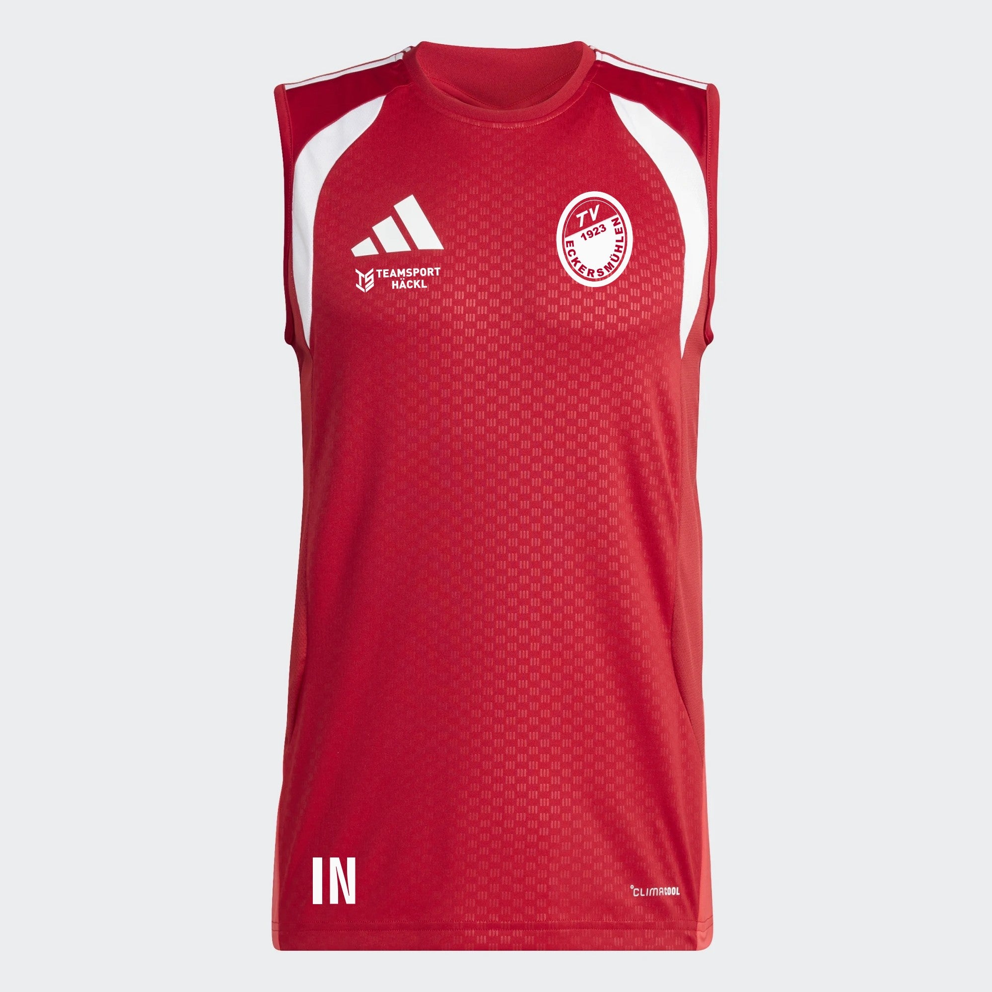 Tiro 26 Competition Sleeveless Jersey
