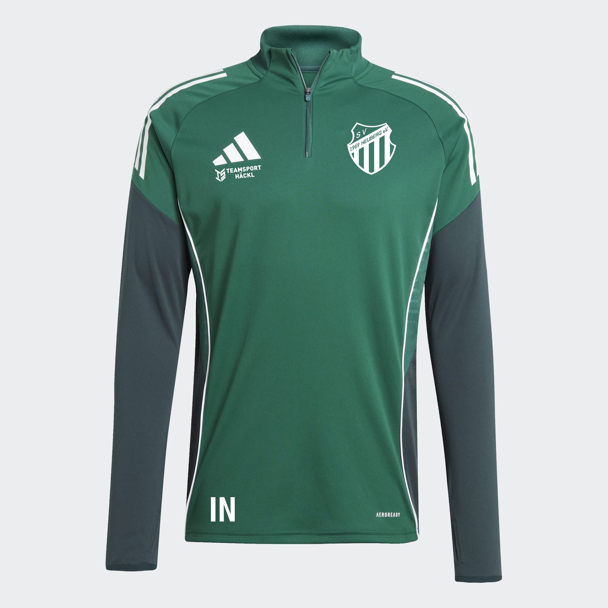 adidas TIRO25 COMPETITION TRAINING TOP - SV Heuberg Damen