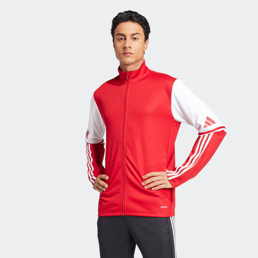 Squadra 25 Training Jacket rot - SG Forchheim Sulzkirchen