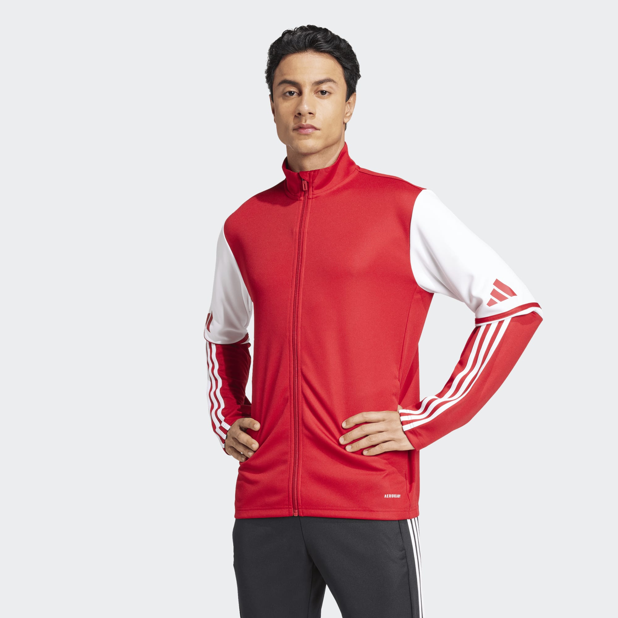 Squadra 25 Training Jacket rot - SG Forchheim Sulzkirchen