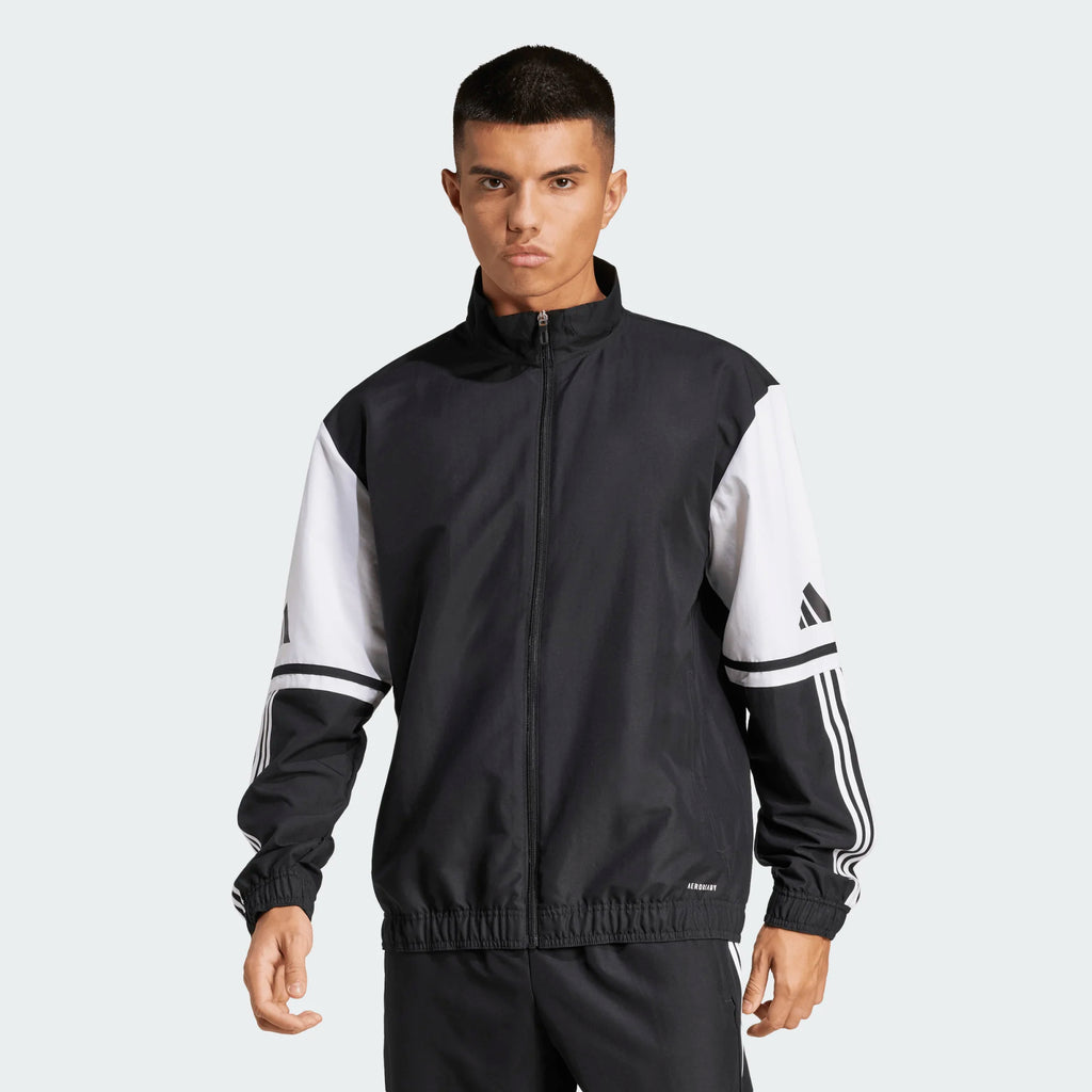 Squadra 25 Presentation Jacket schwarz - SG Forchheim Sulzkirchen