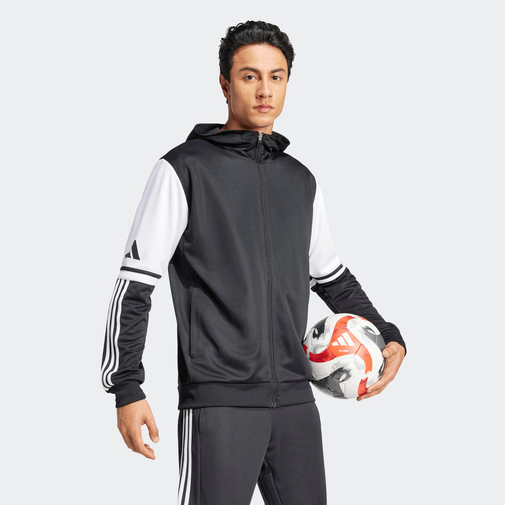 Squadra 25 Hoodie schwarz - SG Forchheim Sulzkirchen