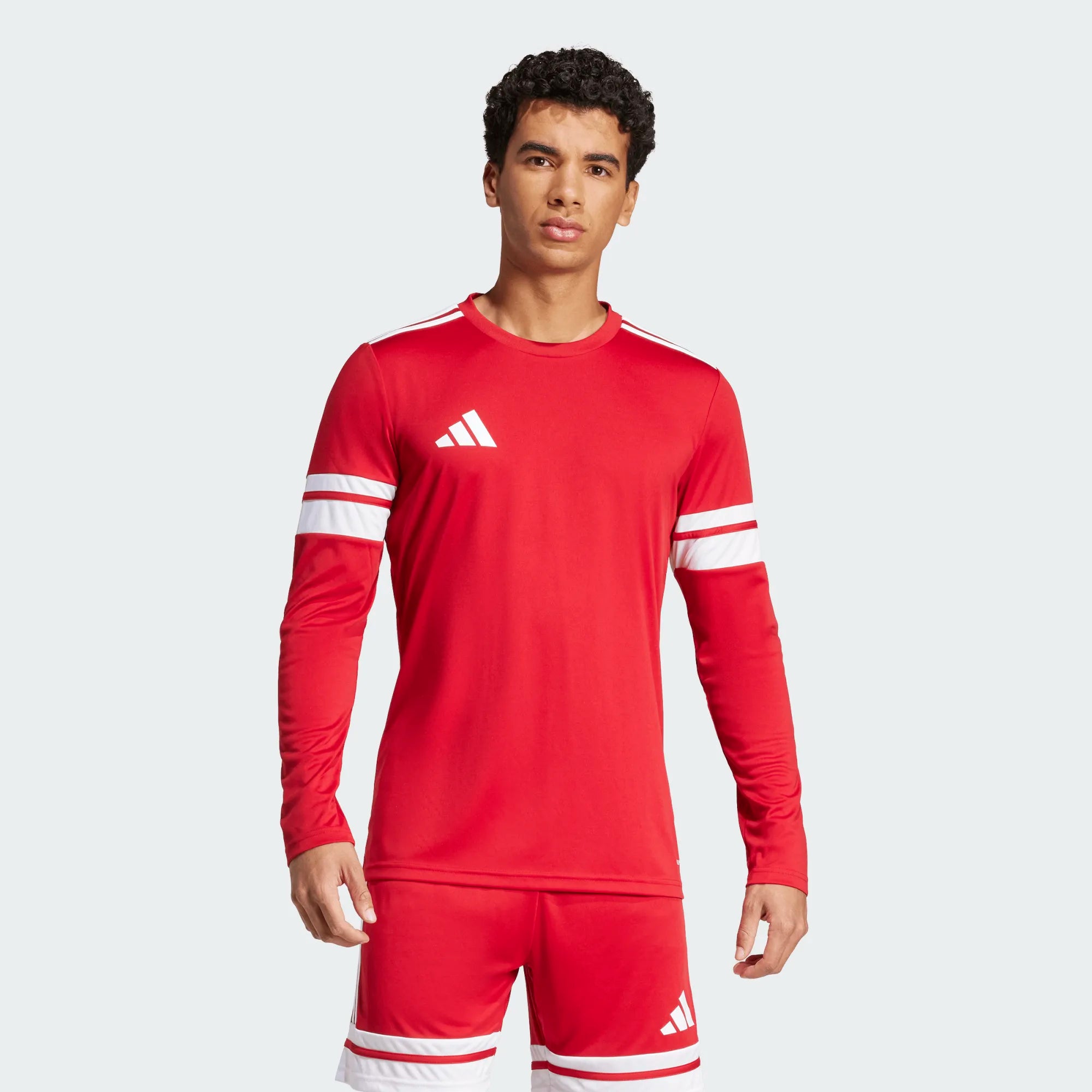Squadra 26 Jersey Long Sleeve rot - SG Forchheim Sulzkirchen