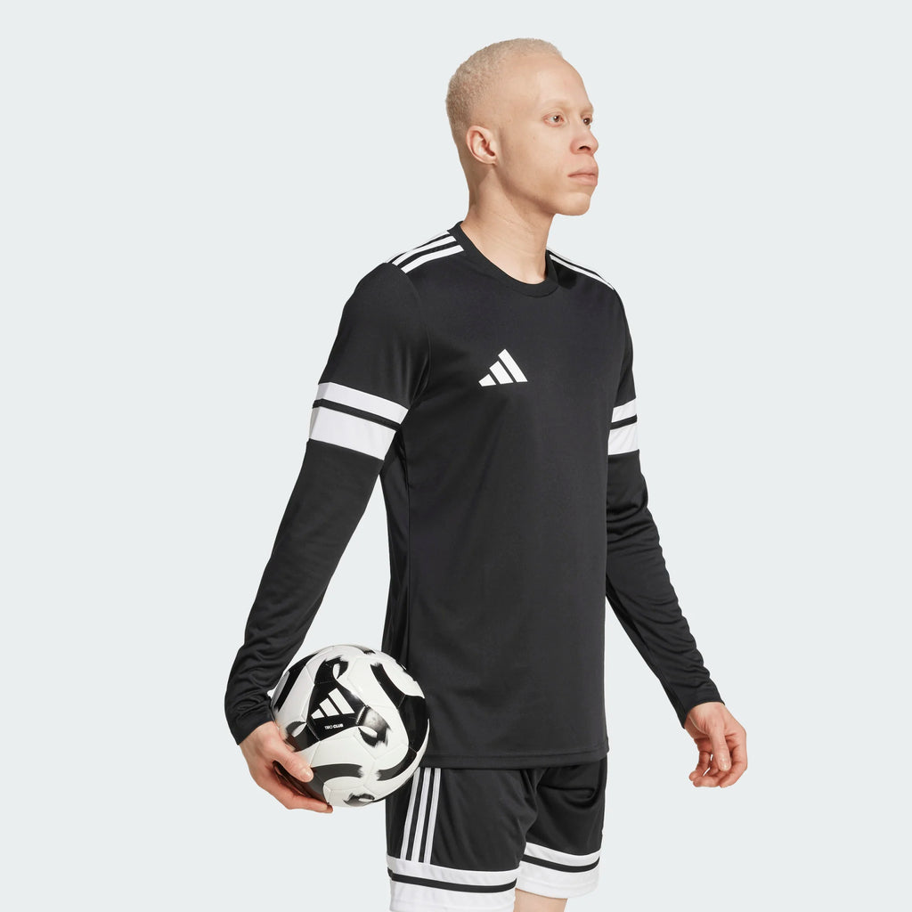Squadra 26 Jersey Long Sleeve schwarz - SG Forchheim Sulzkirchen