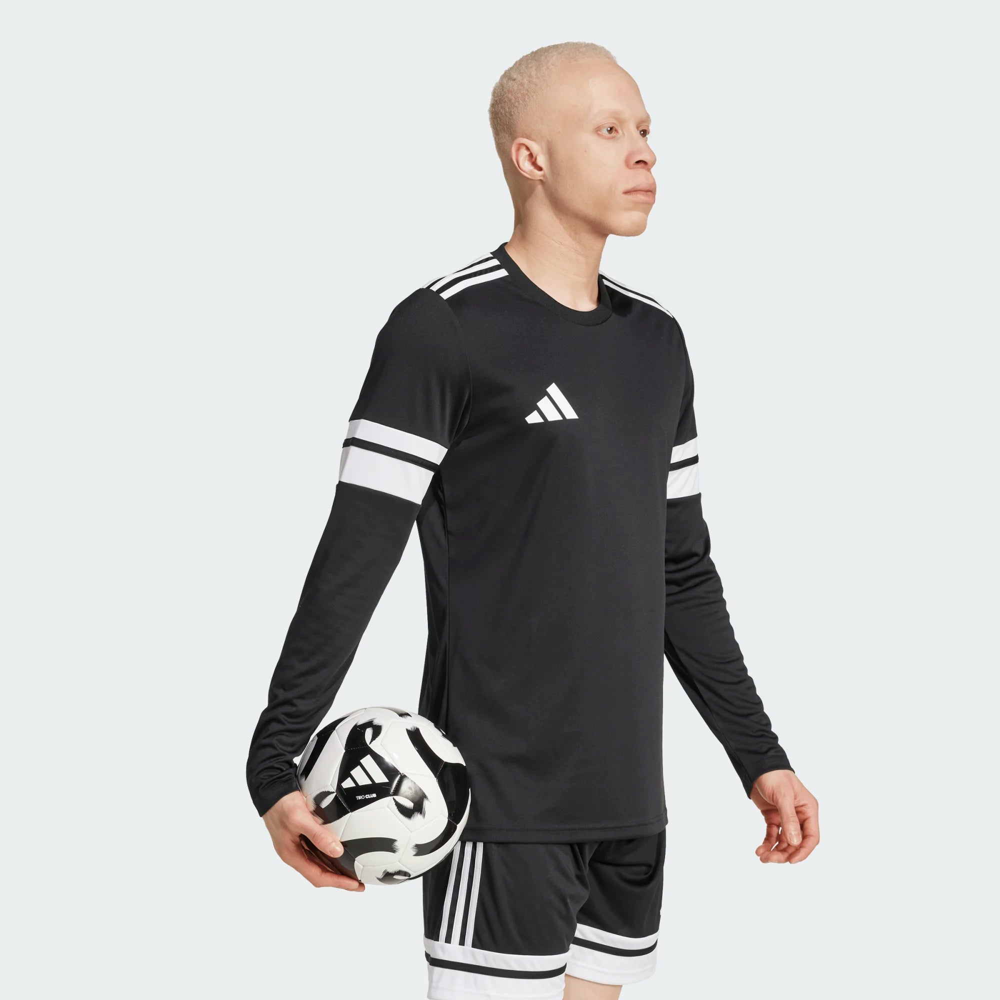 Squadra 26 Jersey Long Sleeve schwarz - SG Forchheim Sulzkirchen