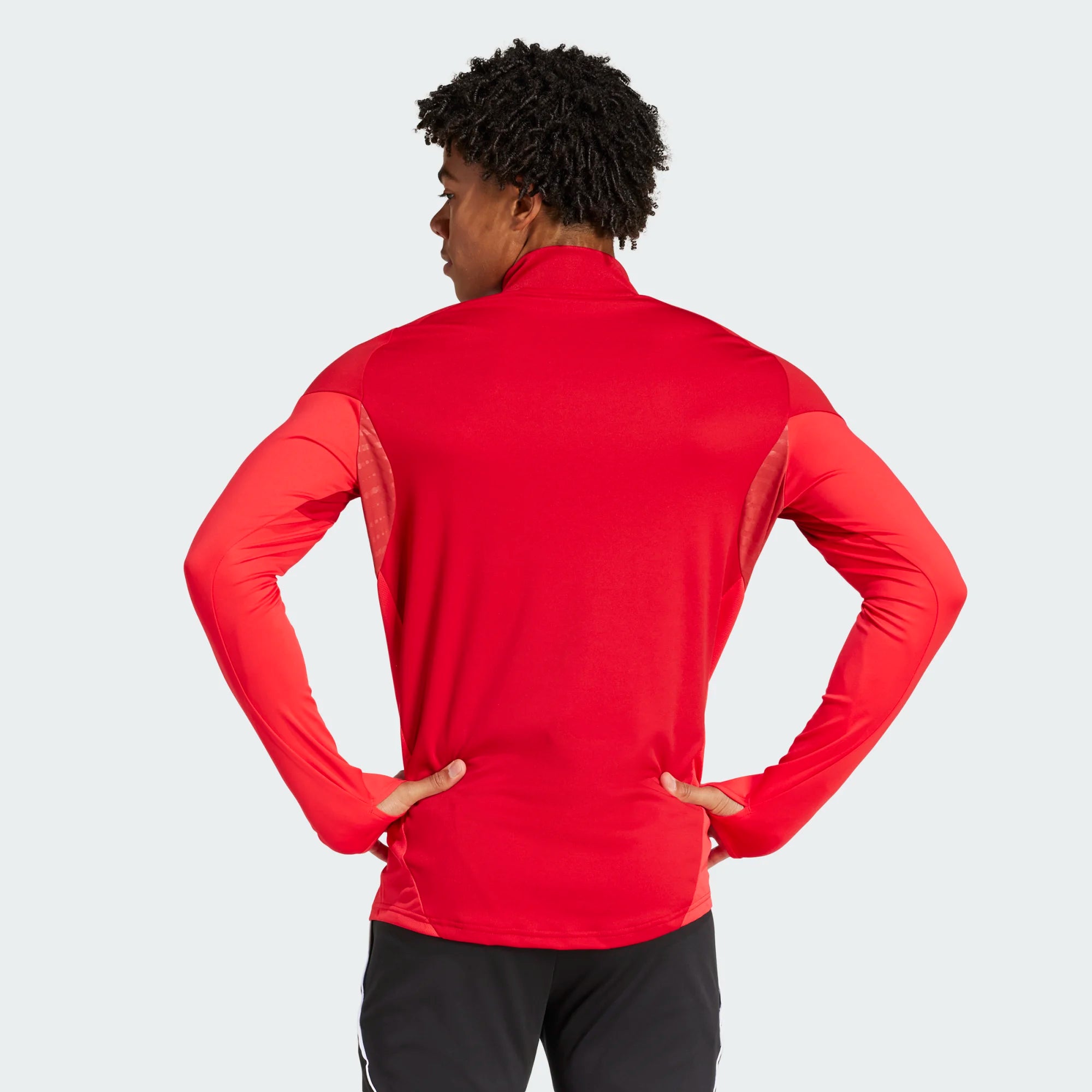 TIRO25 COMPETITION TRAINING TOP - TVE