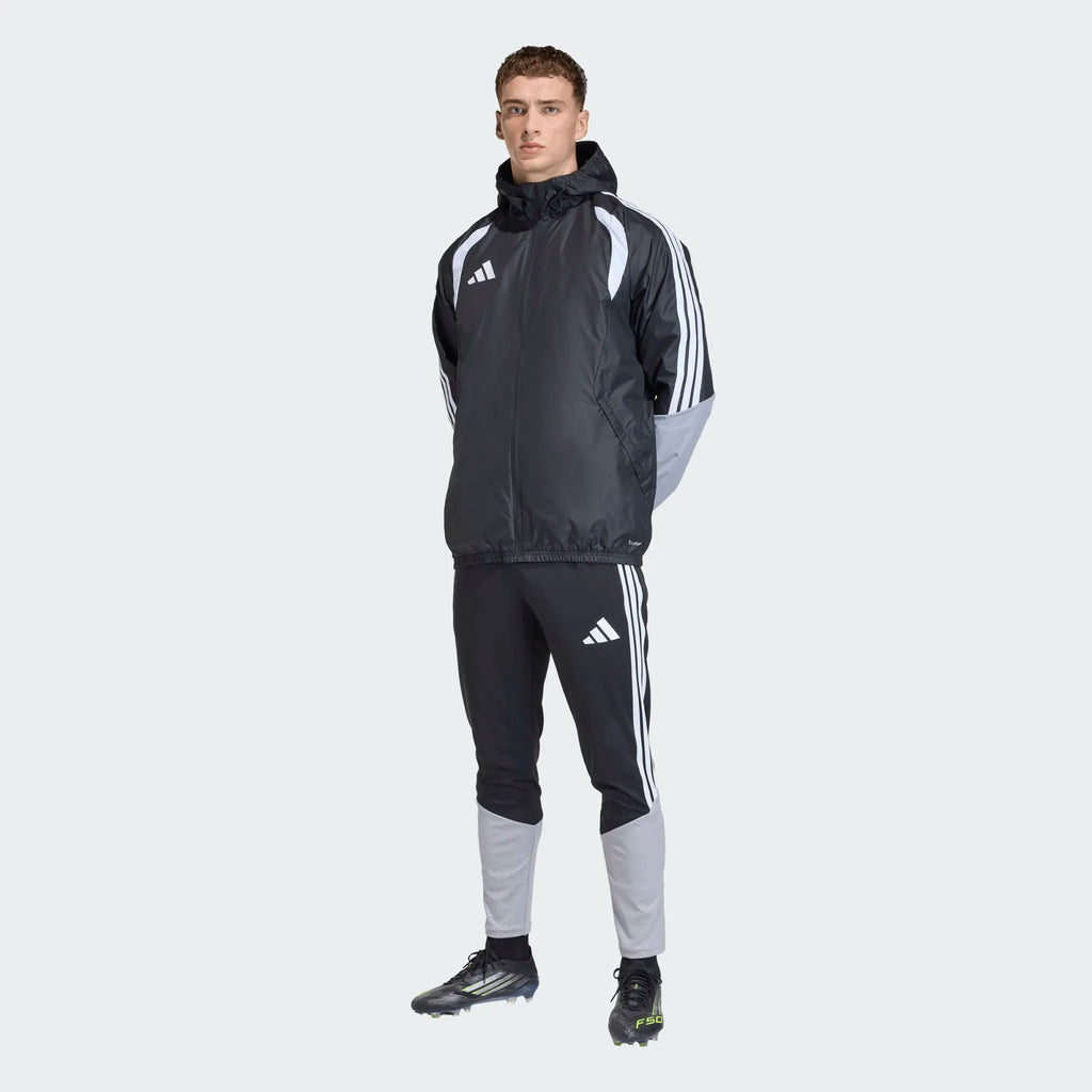 Tiro 26 Competition All Weather Jacket schwarz - SV Heuberg