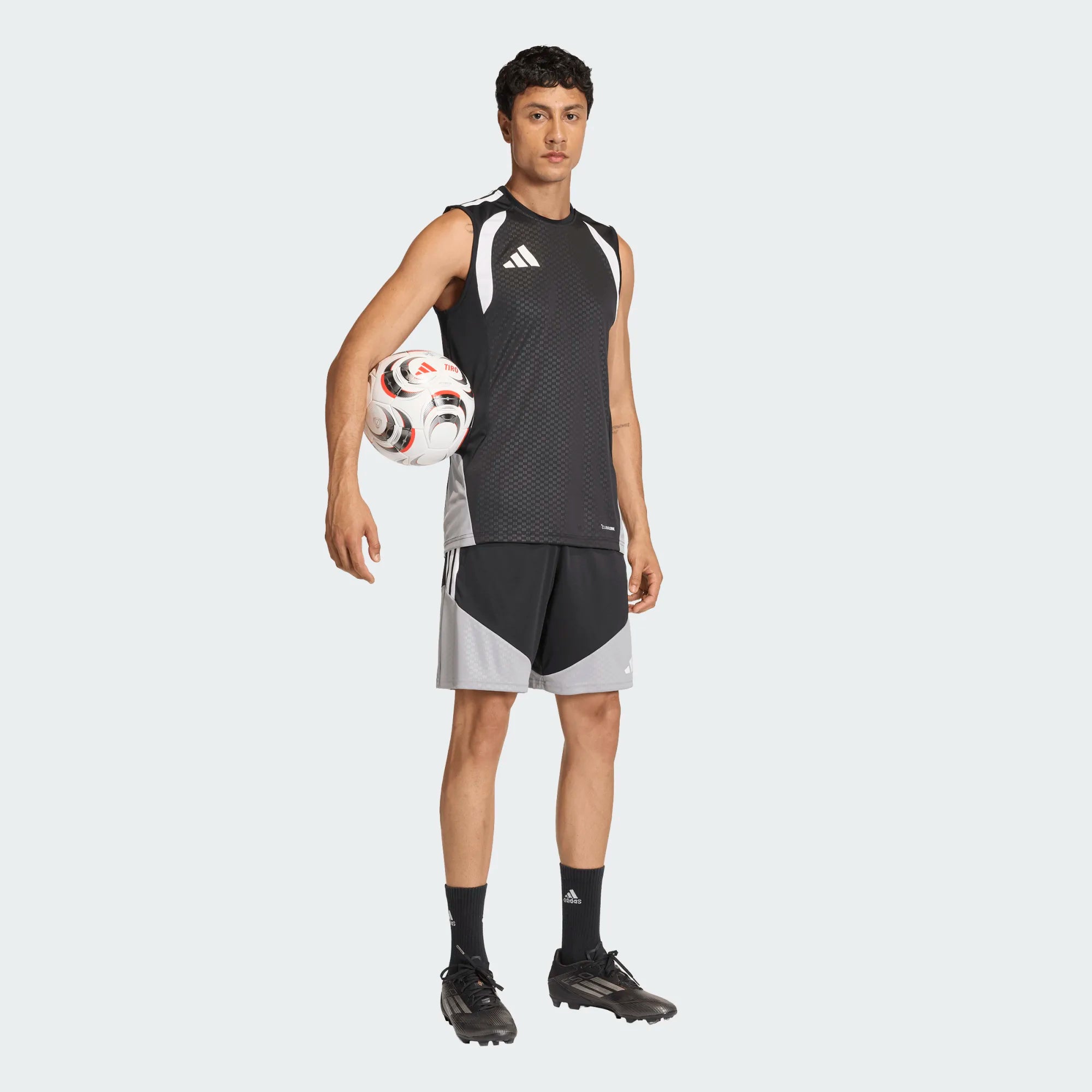 Tiro 26 Competition Sleeveless Jersey - TSV Rittersbach