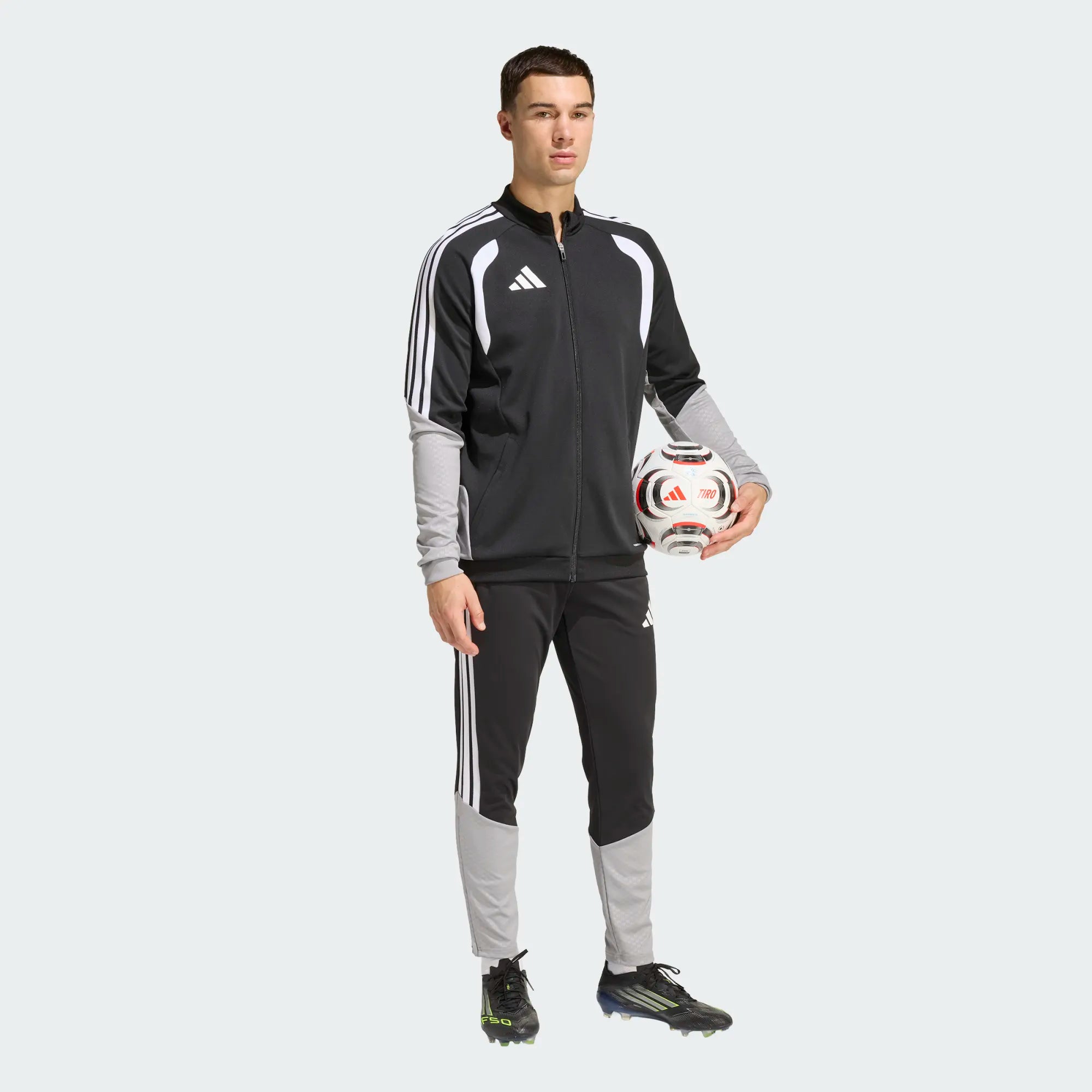 Tiro 26 Competition Training Jacket - SV Heuberg