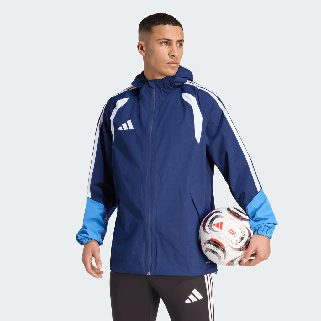Tiro 26 Rain Jacket - TSV Mörsdorf