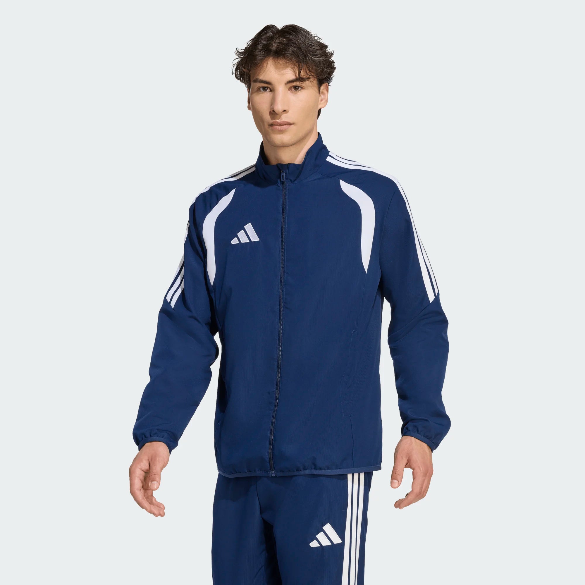 Tiro 26 League Presentation Jacket - TSV Mörsdorf