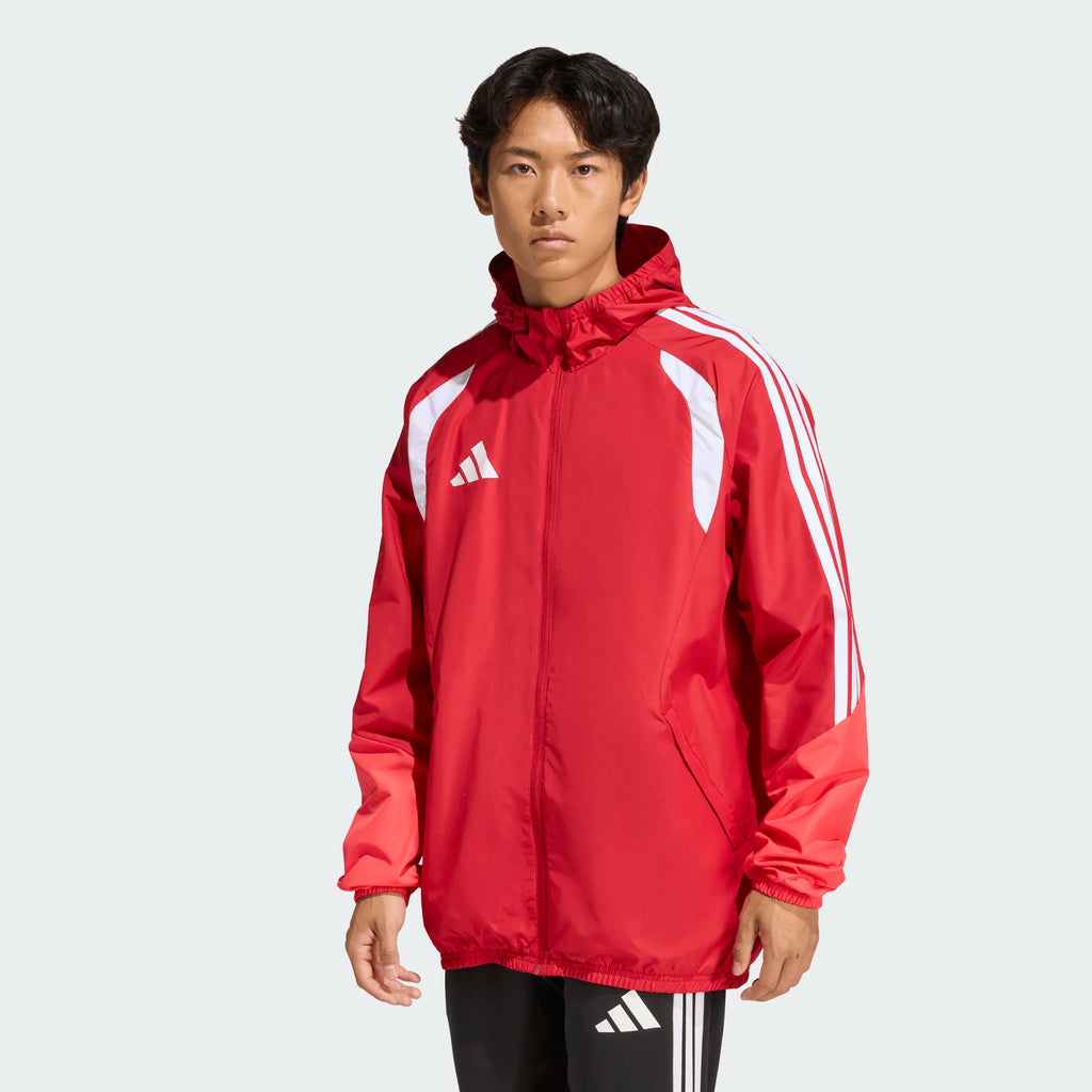 Tiro 26 Competition All Weather Jacket - TVE