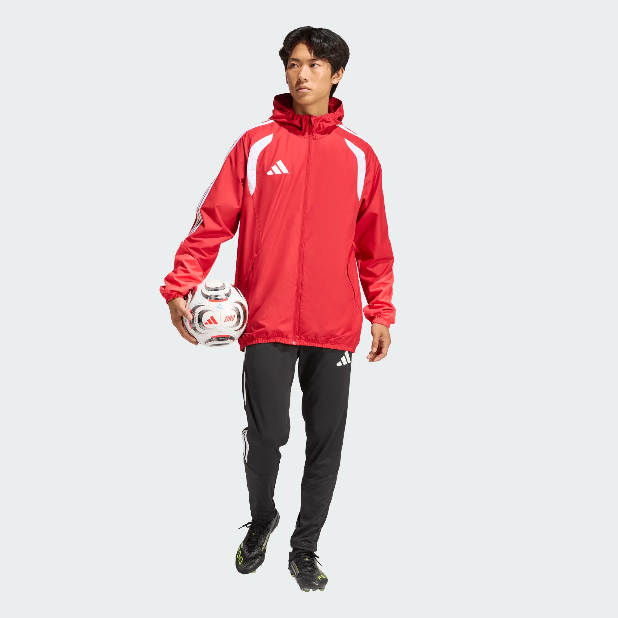 Tiro 26 Competition All Weather Jacket - TVE