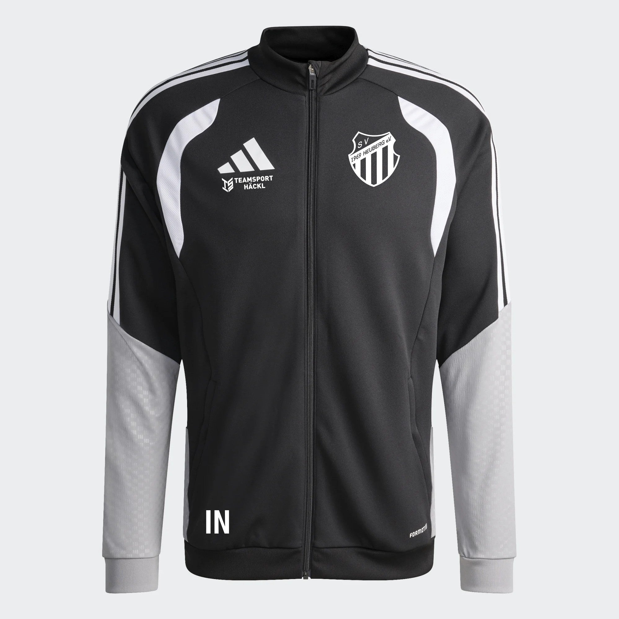 Tiro 26 Competition Training Jacket - SV Heuberg