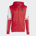 Squadra 25 Hoodie rot - SG Forchheim Sulzkirchen