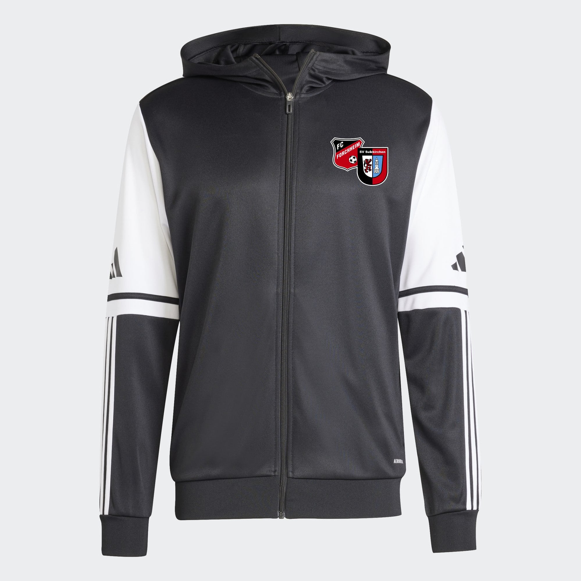 Squadra 25 Hoodie schwarz - SG Forchheim Sulzkirchen