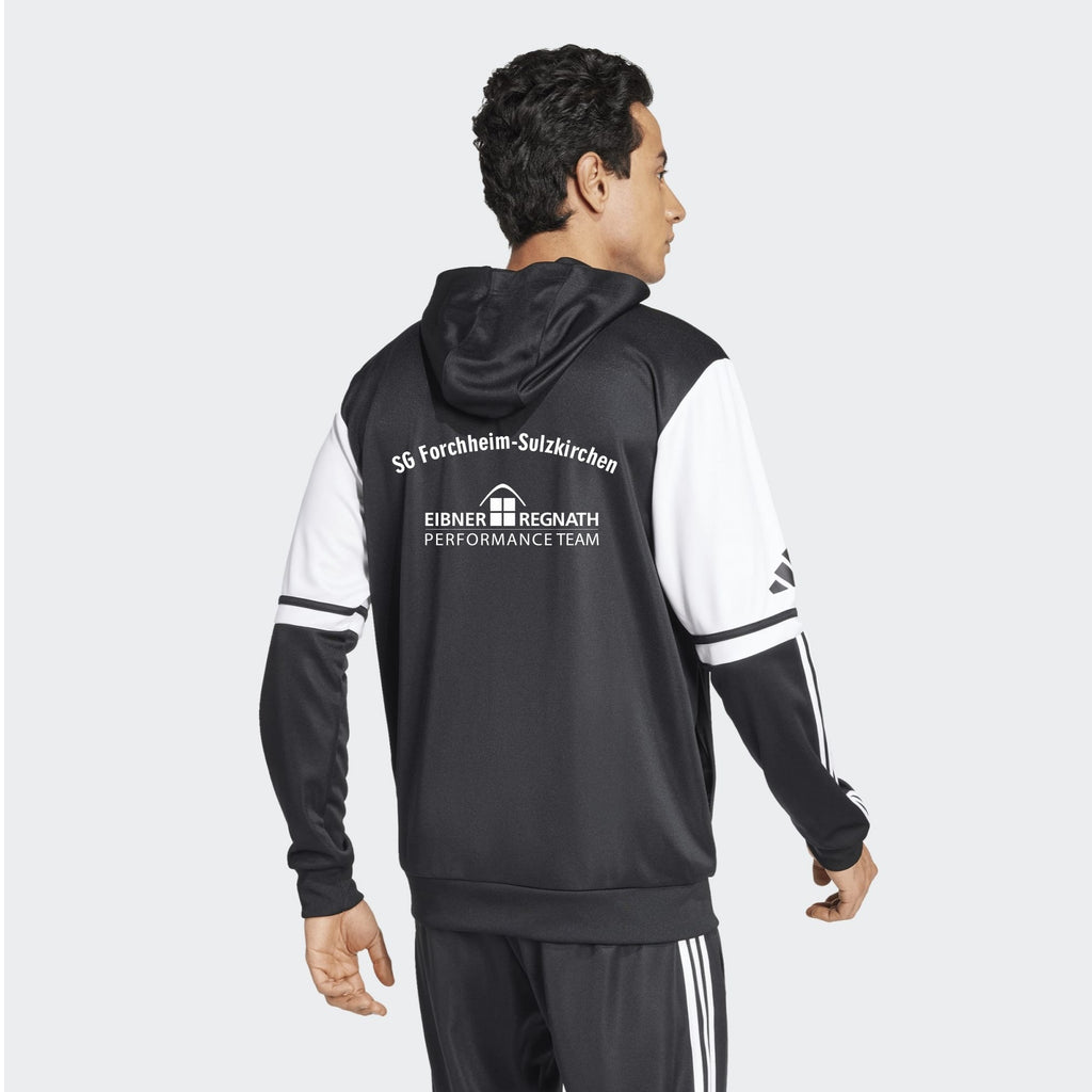 Squadra 25 Hoodie schwarz - SG Forchheim Sulzkirchen