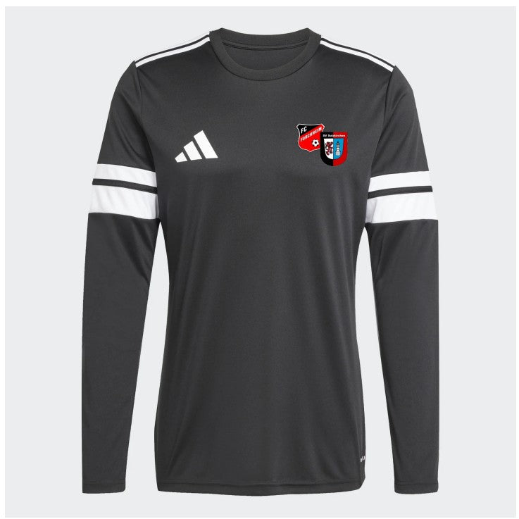 Squadra 26 Jersey Long Sleeve schwarz - SG Forchheim Sulzkirchen