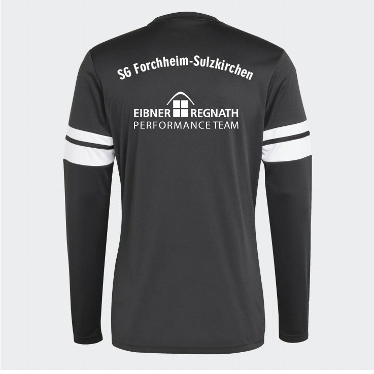 Squadra 26 Jersey Long Sleeve schwarz - SG Forchheim Sulzkirchen