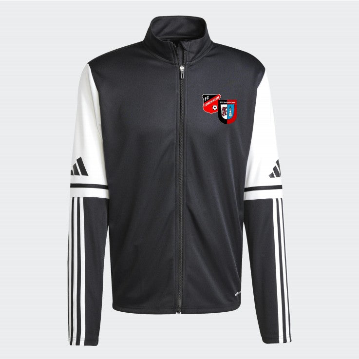 Squadra 25 Training Jacket schwarz - SG Forchheim Sulzkirchen