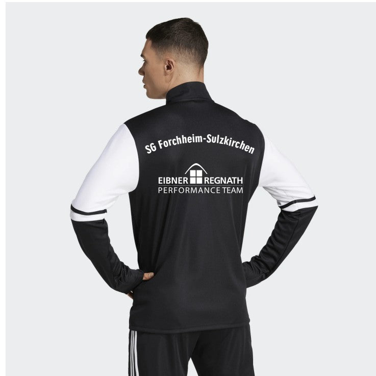 Squadra 25 Training Jacket schwarz - SG Forchheim Sulzkirchen