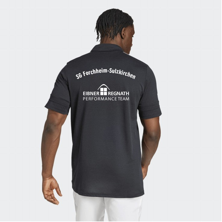 Squadra 25 Cotton Polo Shirt - SG Forchheim Sulzkirchen