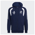 Tiro 26 League Sweat Full Zip Hoodie - TSV Mörsdorf