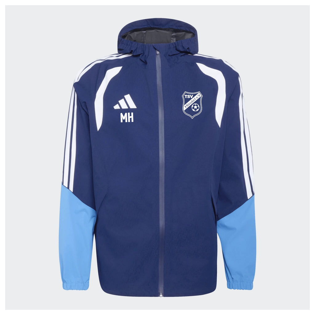 Tiro 26 Rain Jacket - TSV Mörsdorf