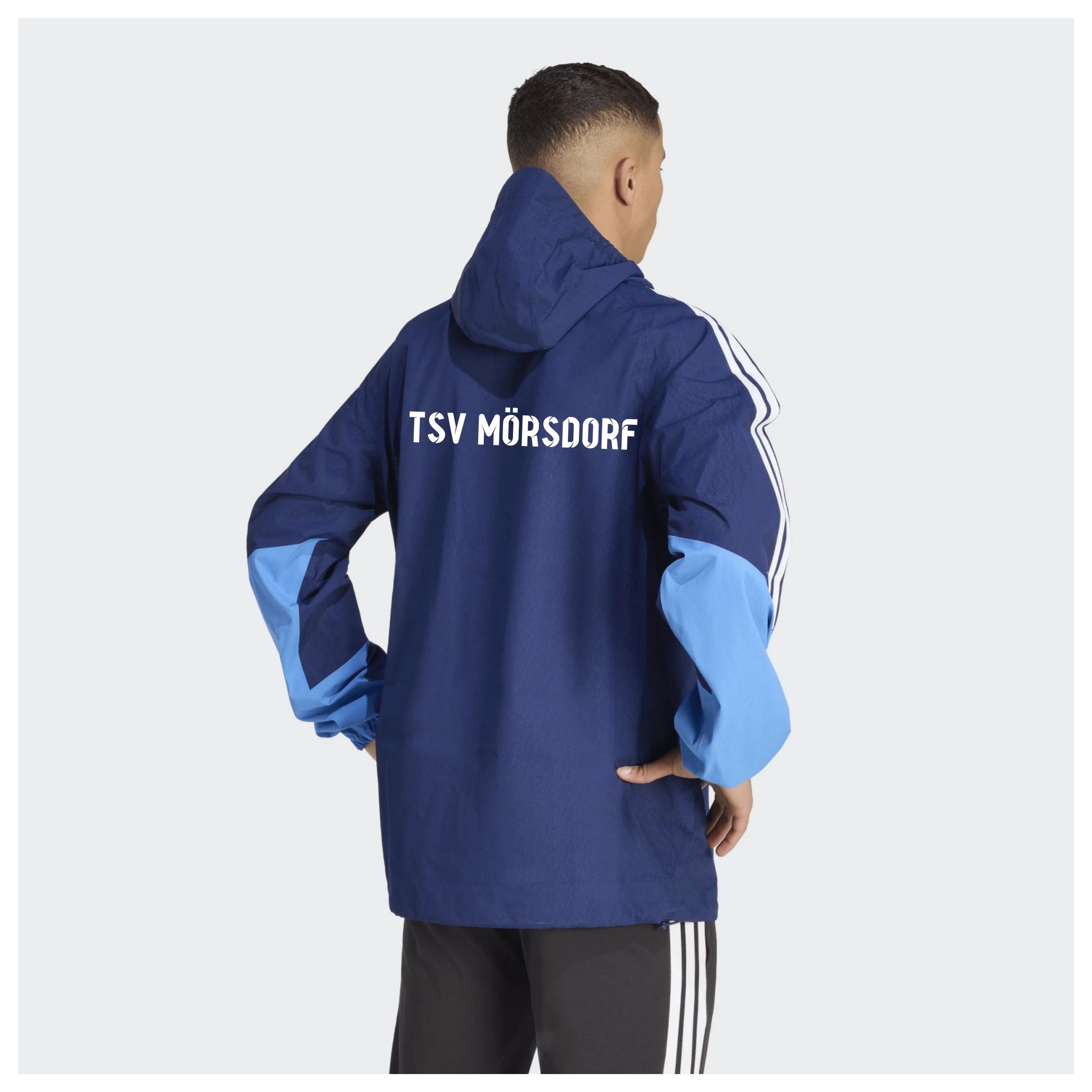 Tiro 26 Rain Jacket - TSV Mörsdorf
