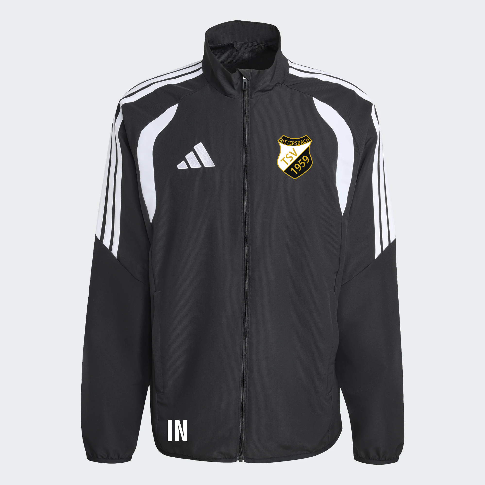 Tiro26 League Presentation Jacket - TSV Rittersbach
