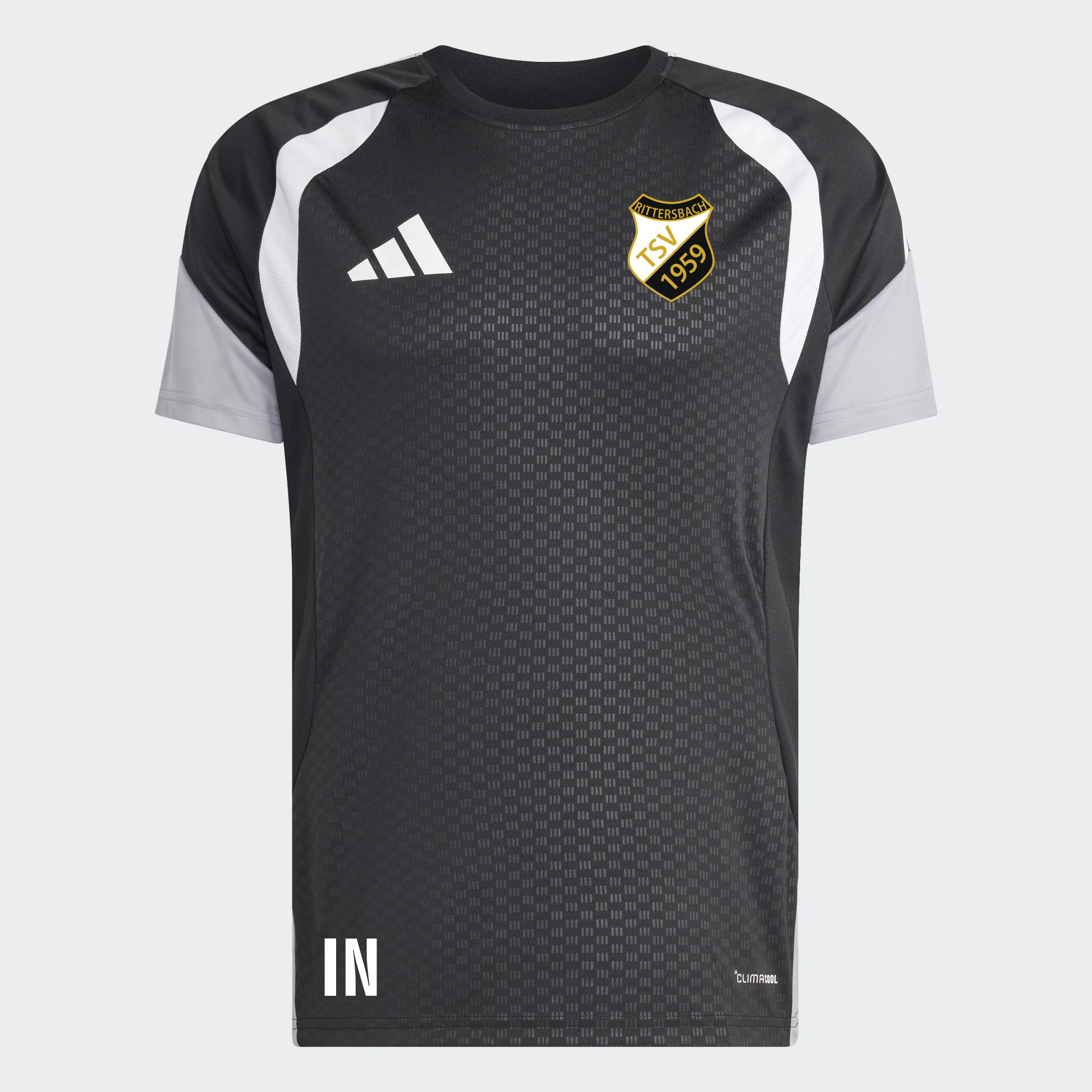 Tiro 26 Competition Training Jersey - TSV Rittersbach