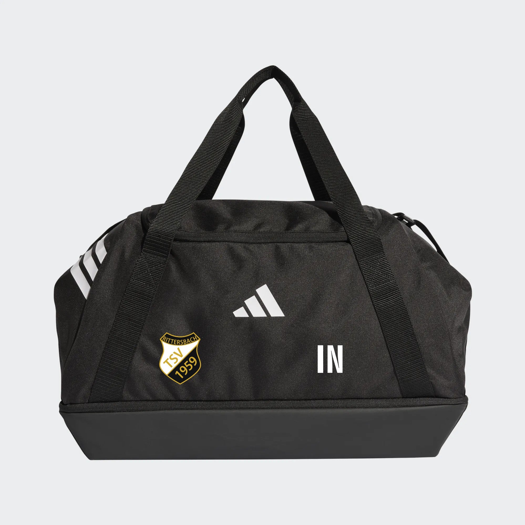 TIRO DUFFLE BAG SMAL/MEDIUM/LARGE WITH BOTTOM COMPARTMENT - TSV Rittersbach