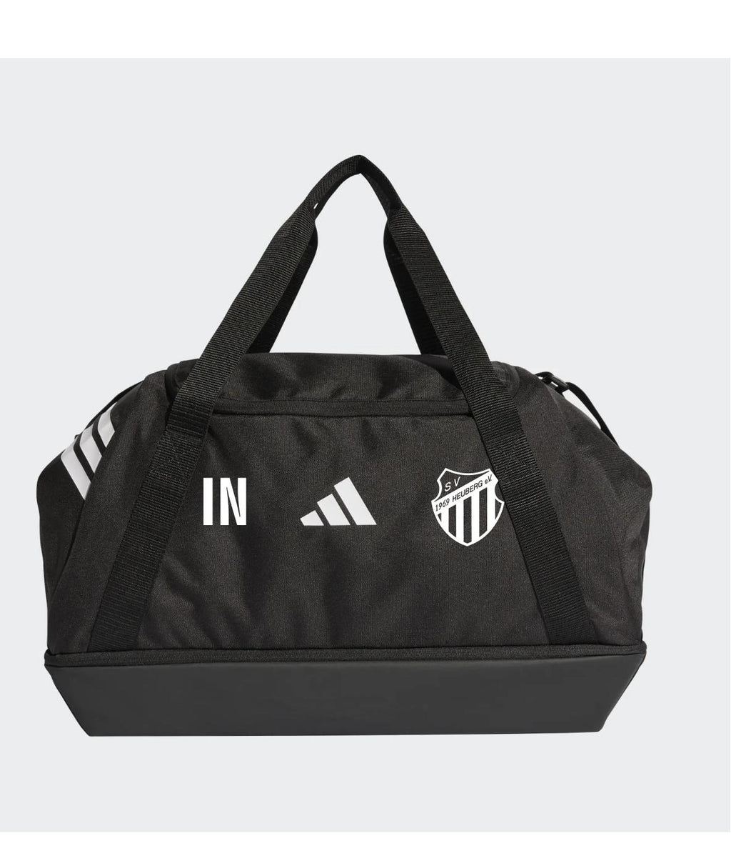 TIRO DUFFLE BAG WITH BOTTOM COMPARTMENT- SV Heuberg