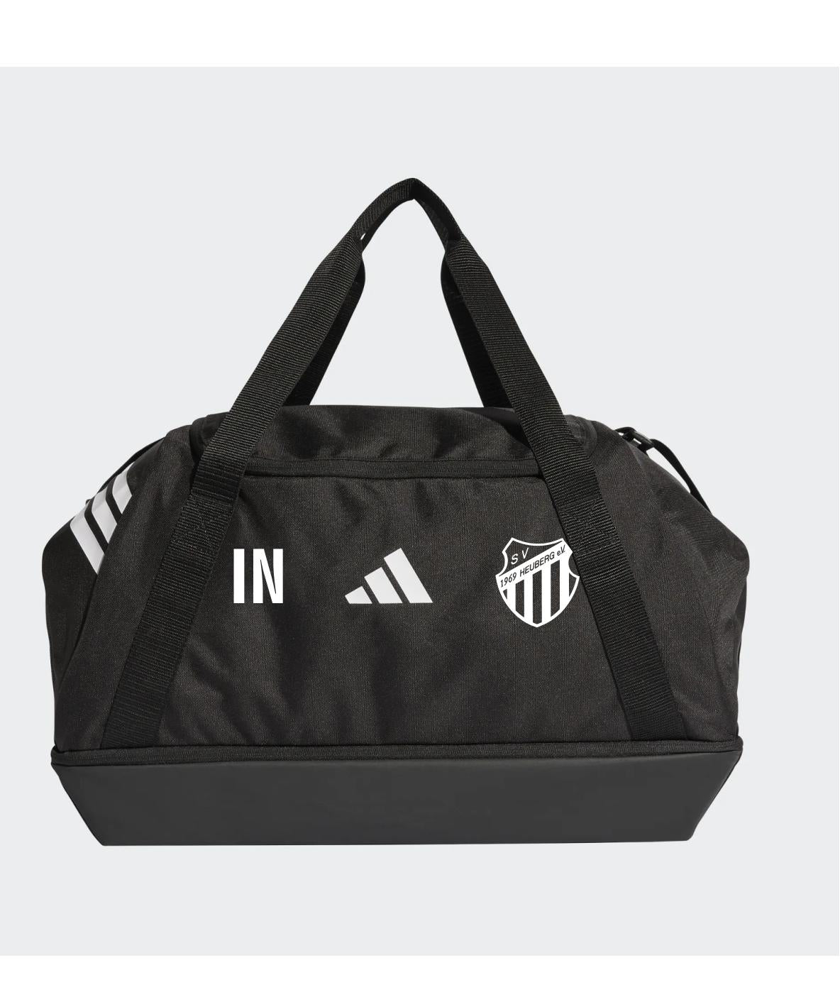TIRO DUFFLE BAG WITH BOTTOM COMPARTMENT- SV Heuberg